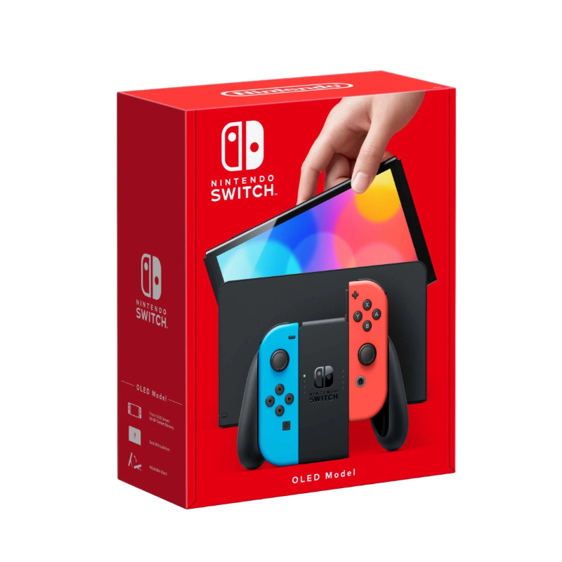 Nintendo Switch-OLED Model