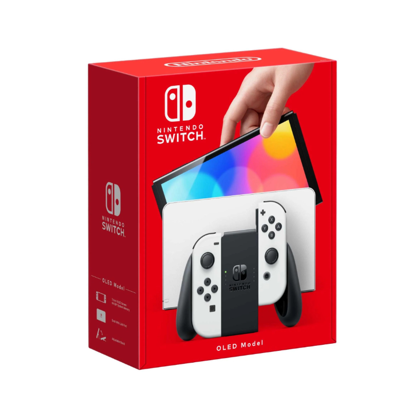 Nintendo Switch-OLED Model