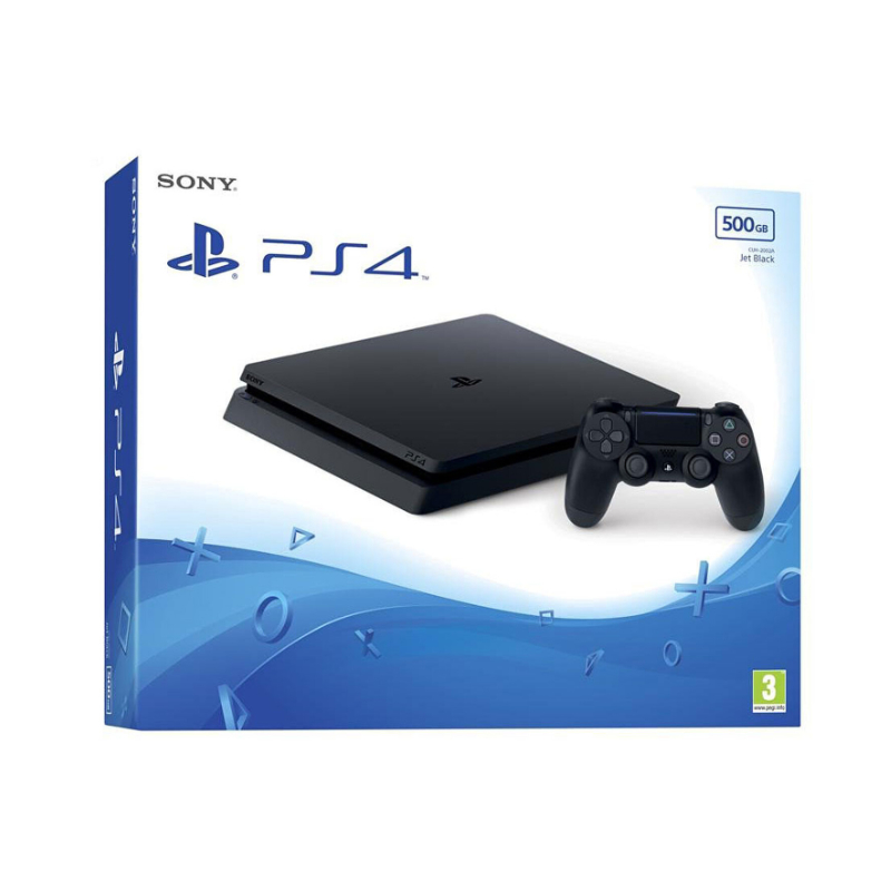 PlayStation 4 Slim