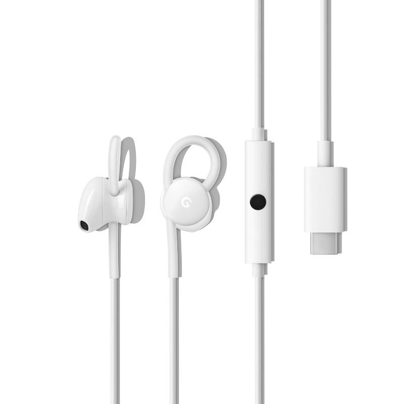 Type c earphones for google pixel 2 sale