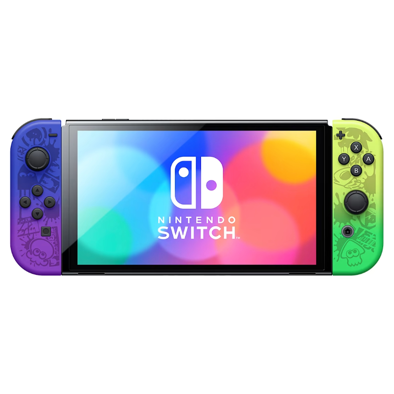 Nintendo Switch – OLED Model Splatoon 3 Edition