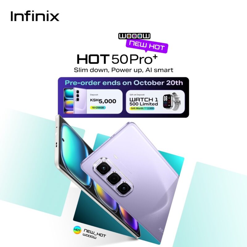 Infinix Hot 50 Pro Plus