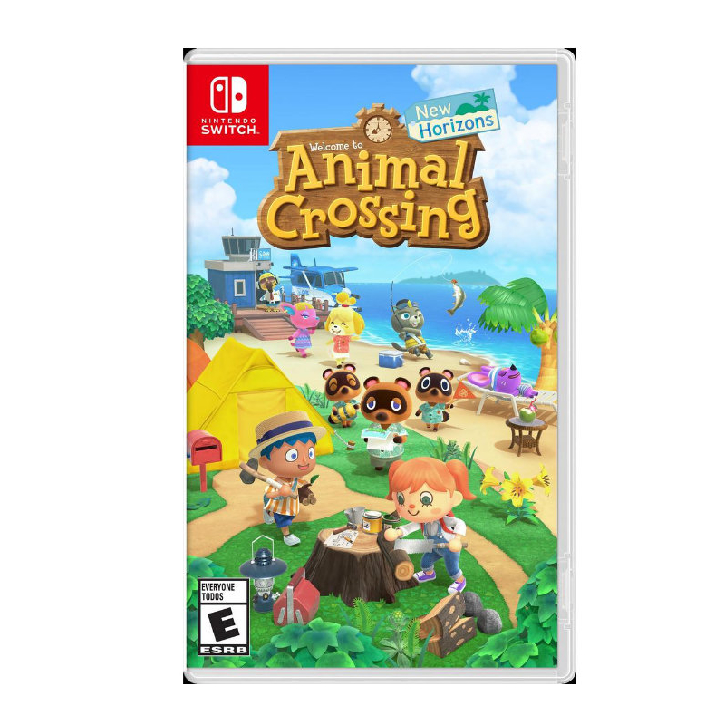 Nintendo Animal Crossing New Horizons