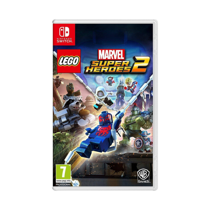 Nintendo LEGO Marvel Superheroes 2