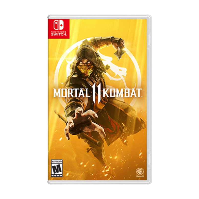 Nintendo Mortal Kombat 11