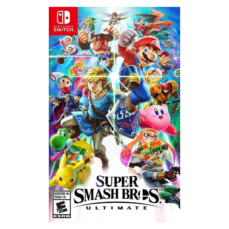 Nintendo Super Smash Bros. Ultimate