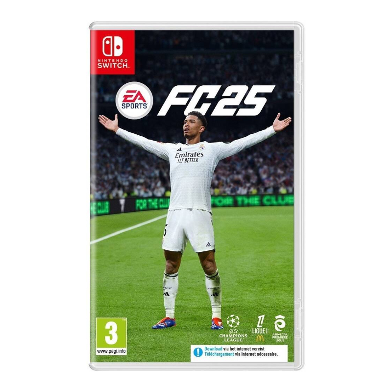 Nintendo Switch EA Sports FC 25