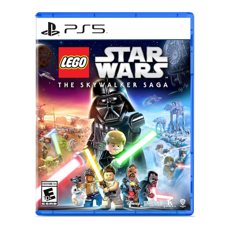 PS5 LEGO Star Wars The Skywalker Saga