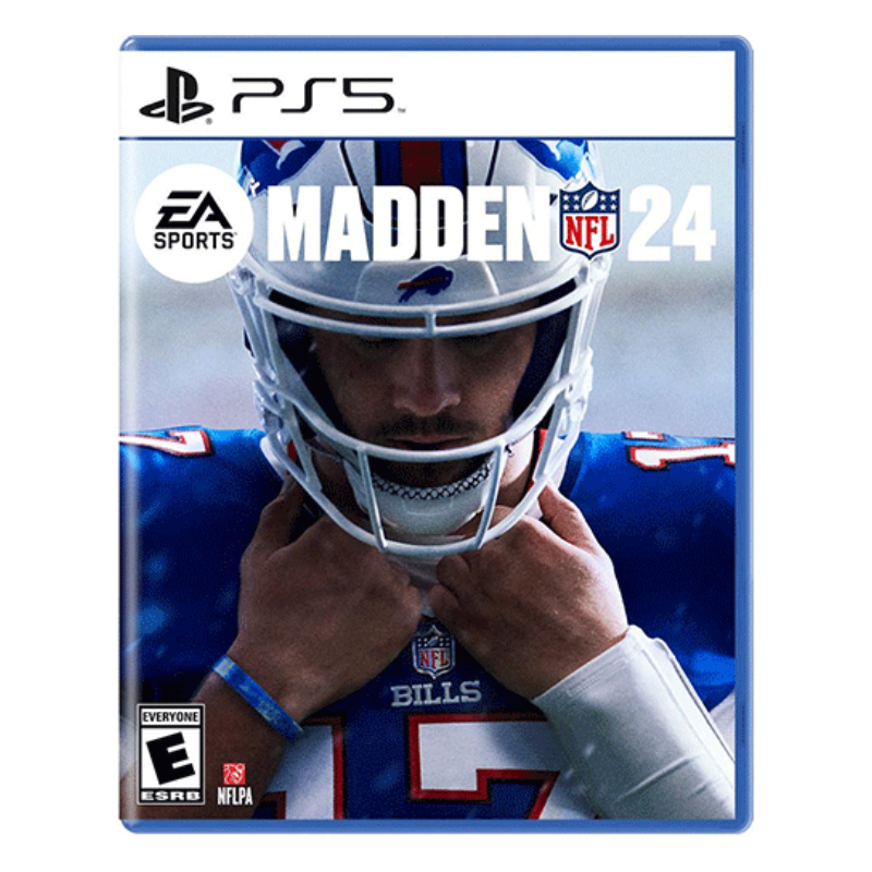 PS5 Madden NFL 24