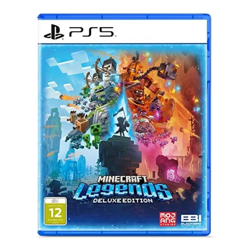 PS5 Minecraft Legends