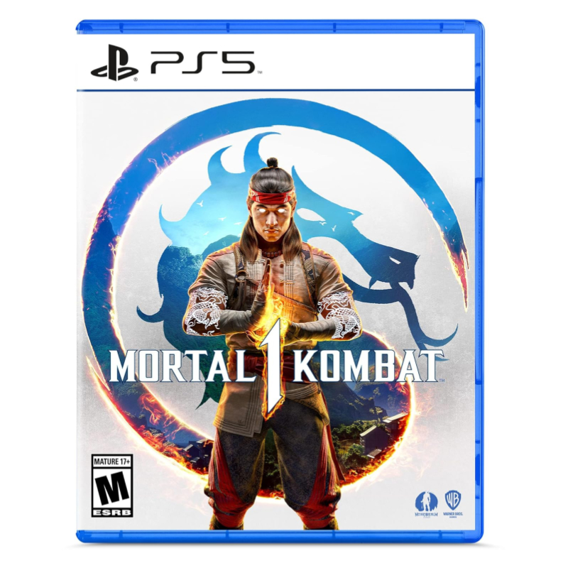 PS5 Mortal Kombat 1