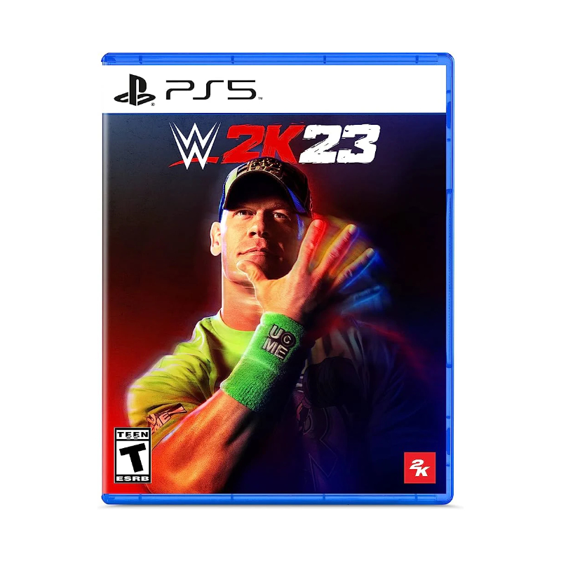 PS5 WWE 2K23