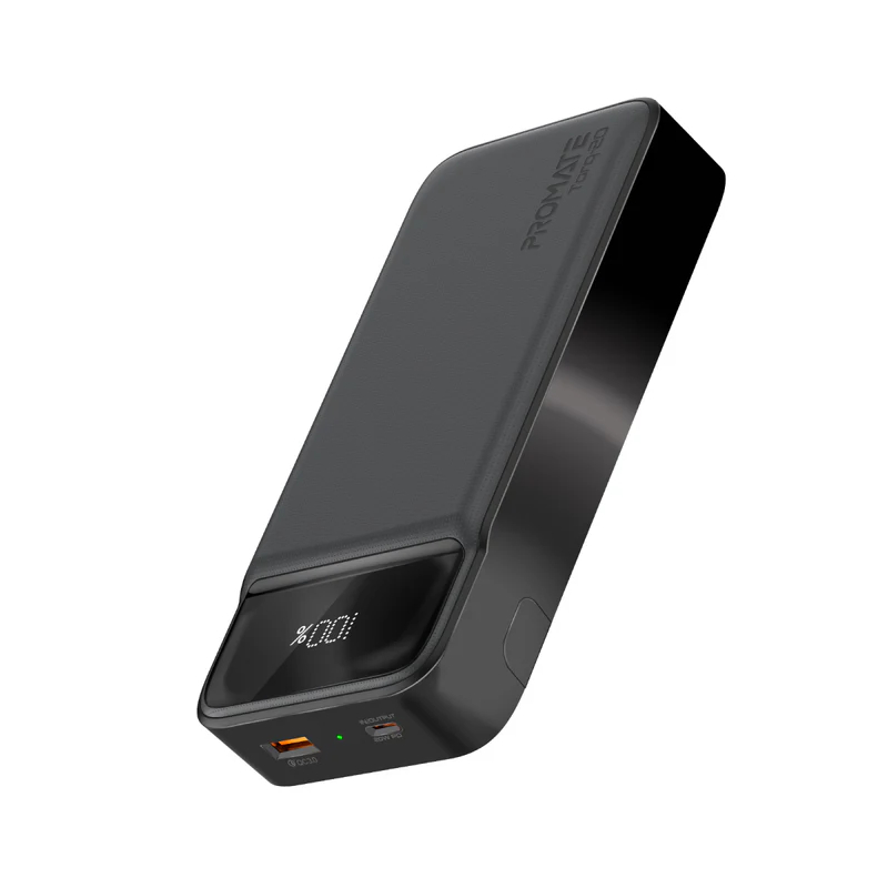 Promate Torq-20 20000mAh Super-Slim Power Bank